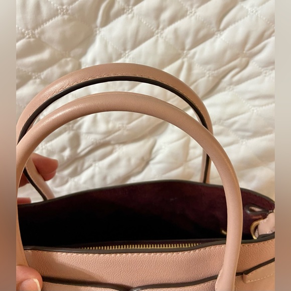 Kate Spade Toujours Medium Satchel Flapper Pink - Picture 4 of 12